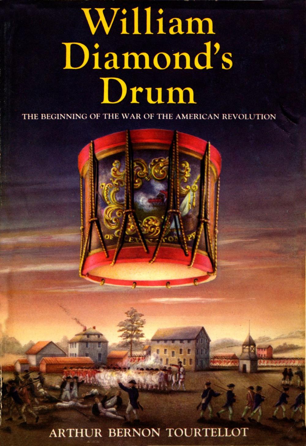 Big bigCover of William Diamond'S Drum