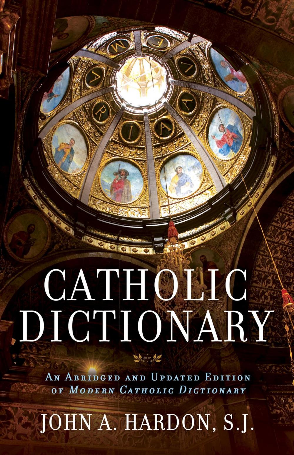 Big bigCover of Catholic Dictionary