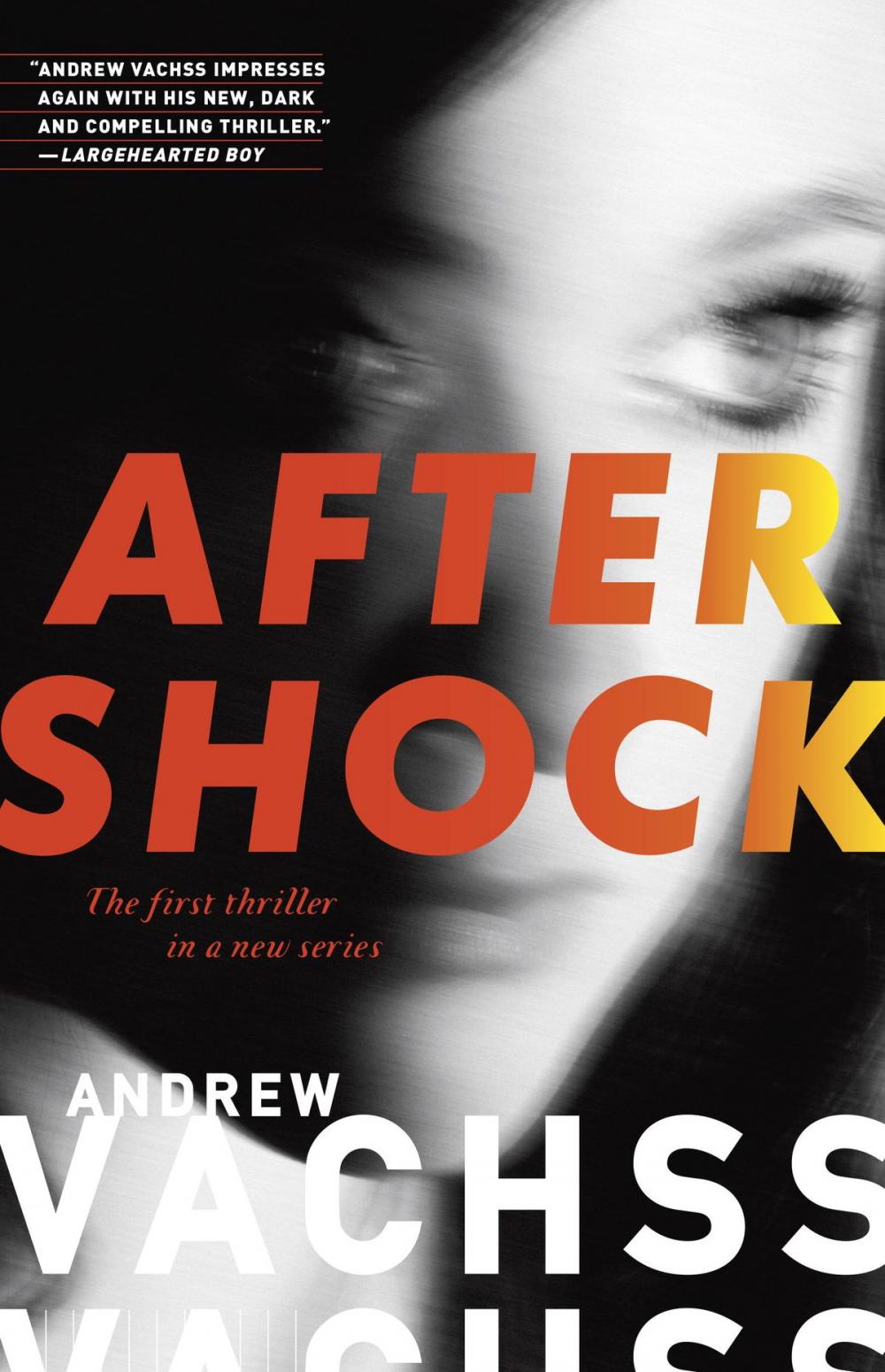 Big bigCover of Aftershock