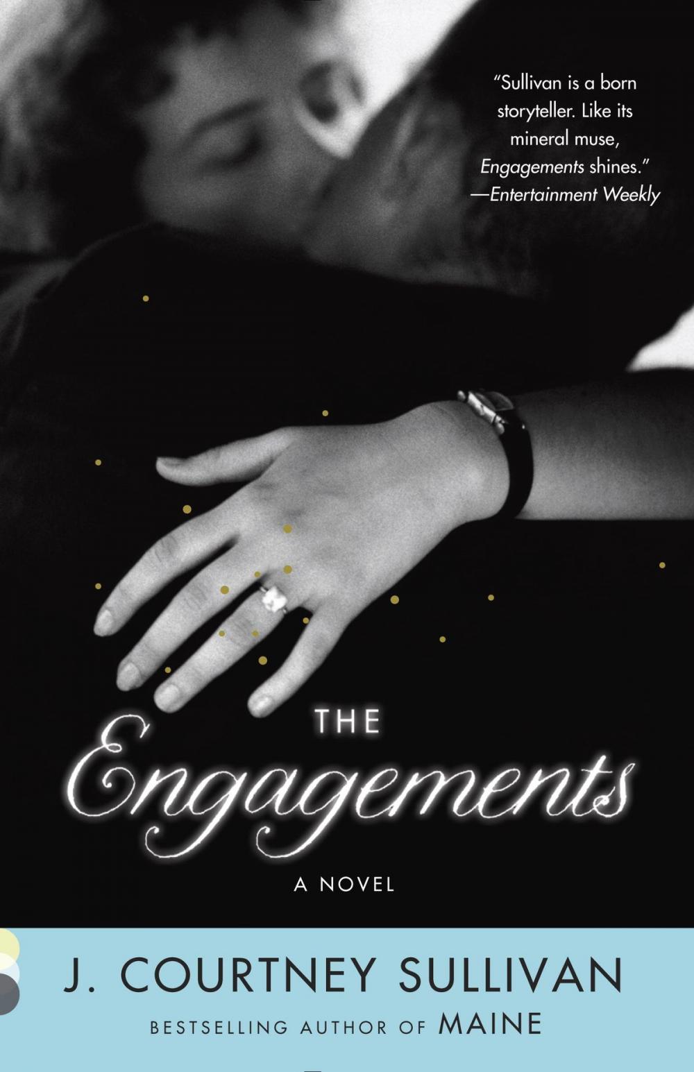 Big bigCover of The Engagements