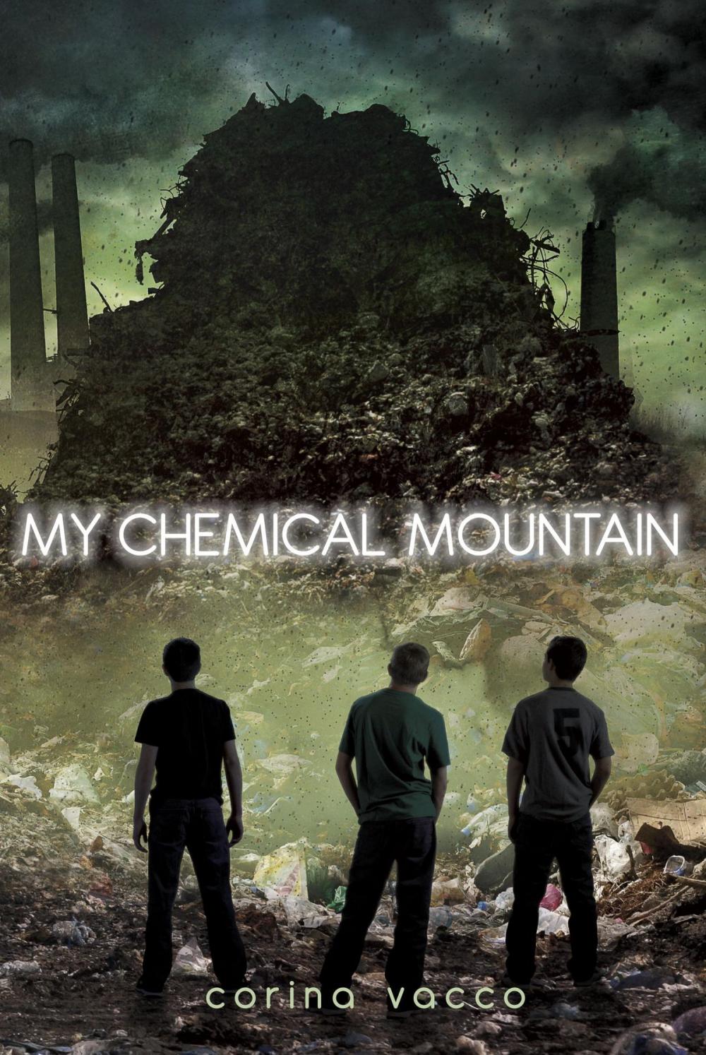 Big bigCover of My Chemical Mountain