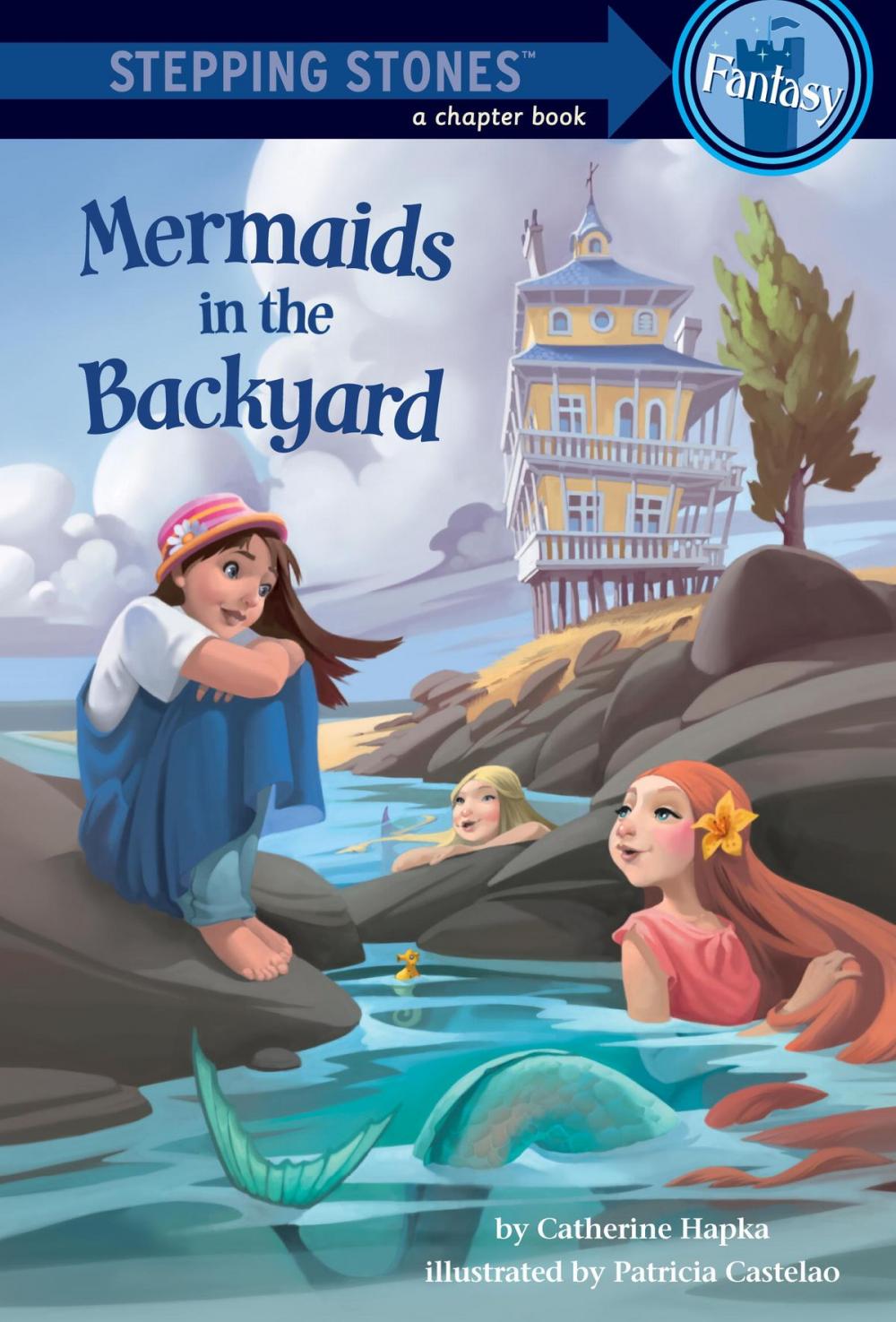 Big bigCover of Mermaids in the Backyard