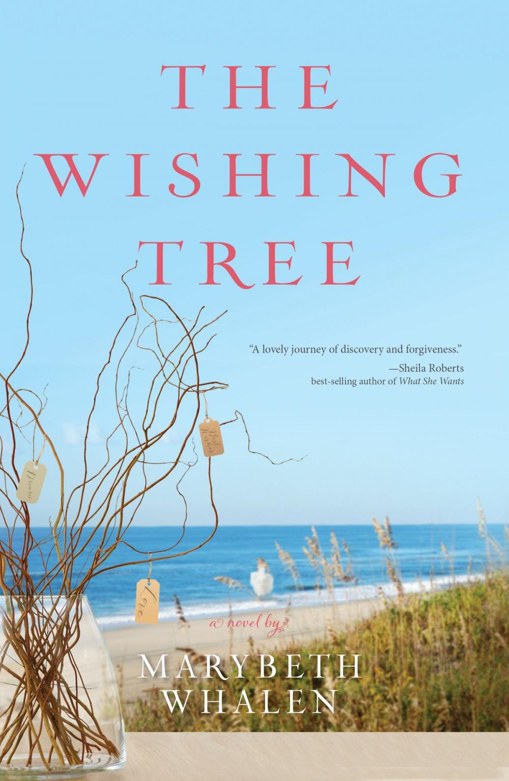 Big bigCover of The Wishing Tree