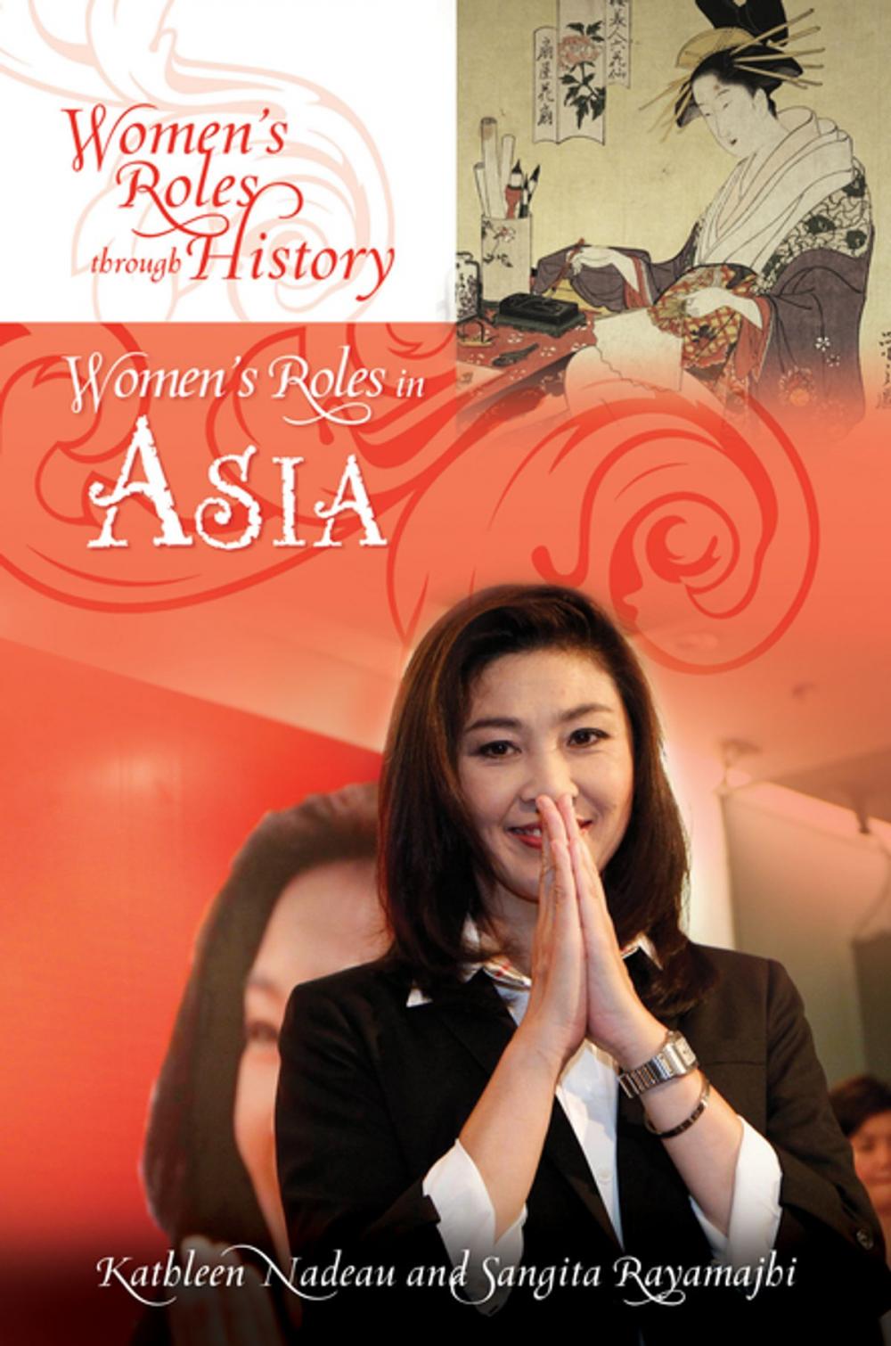 Big bigCover of Women's Roles in Asia