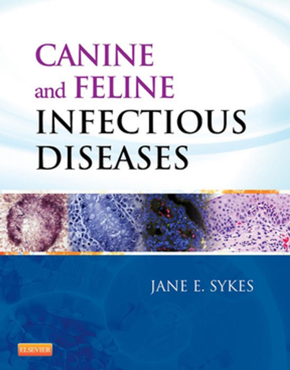 Big bigCover of Canine and Feline Infectious Diseases - E-BOOK