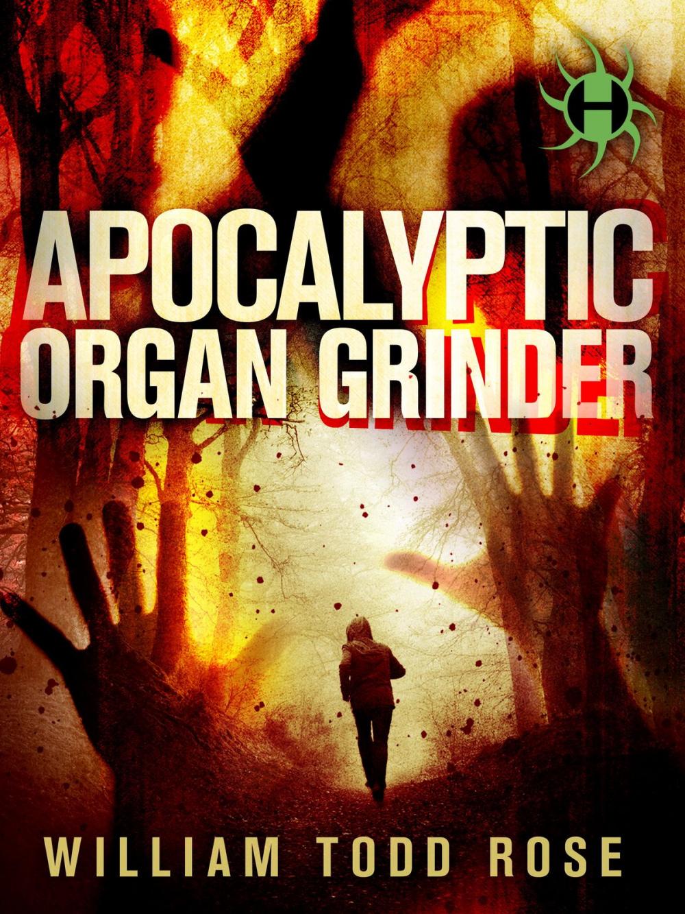 Big bigCover of Apocalyptic Organ Grinder