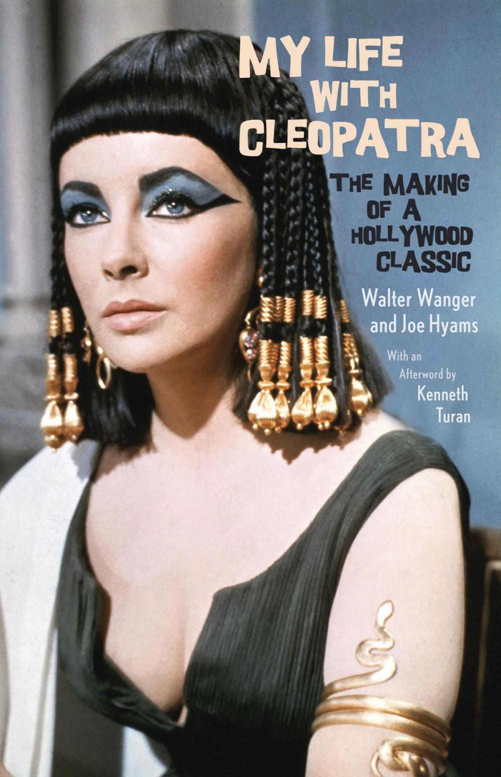 Big bigCover of My Life with Cleopatra