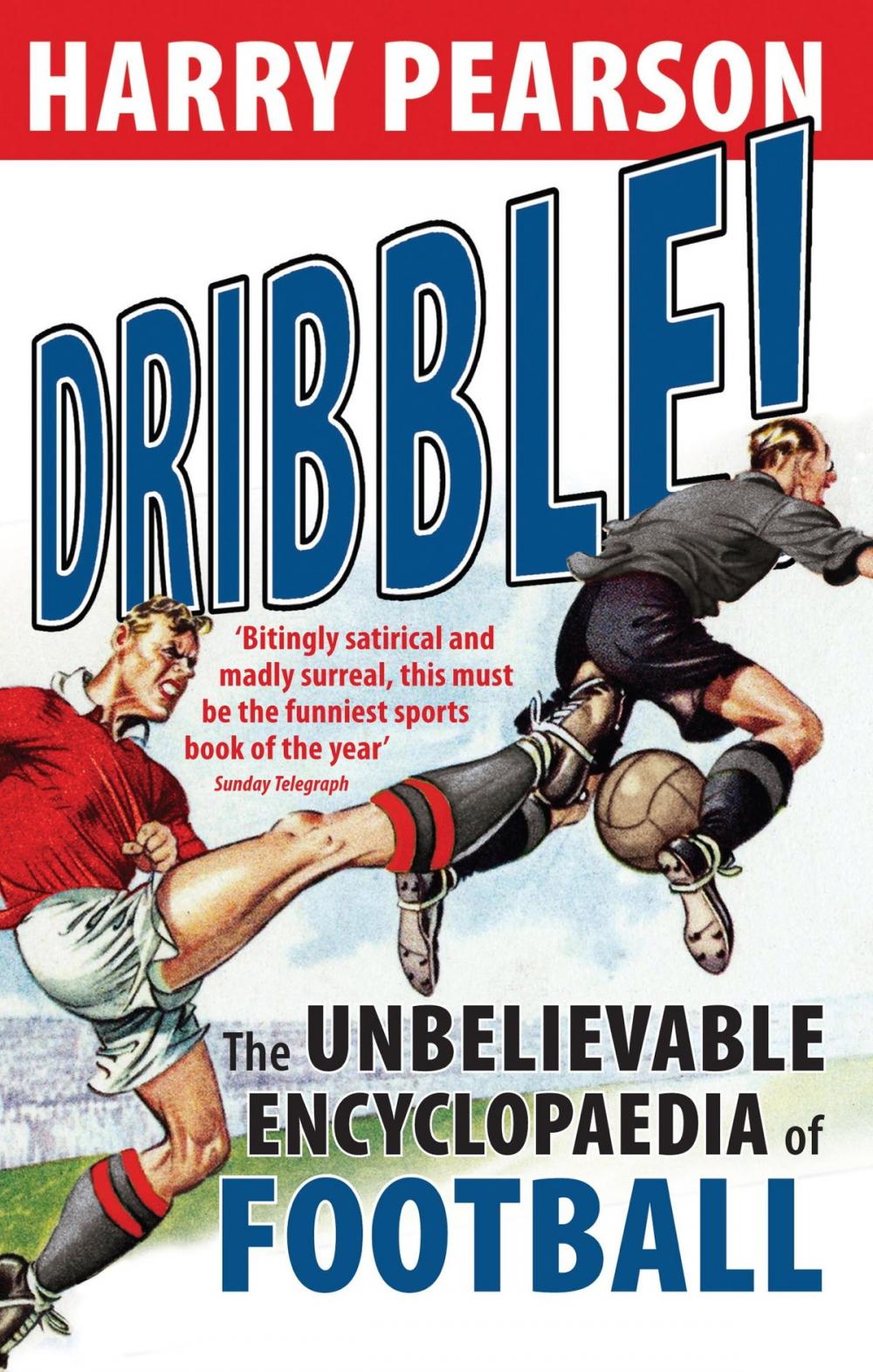 Big bigCover of Dribble!