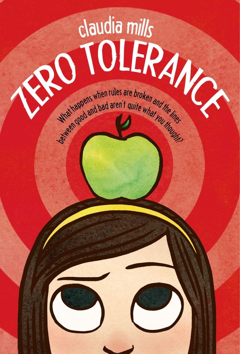 Big bigCover of Zero Tolerance