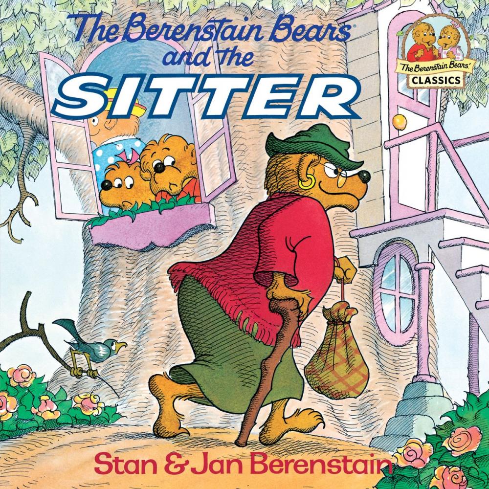 Big bigCover of The Berenstain Bears and the Sitter