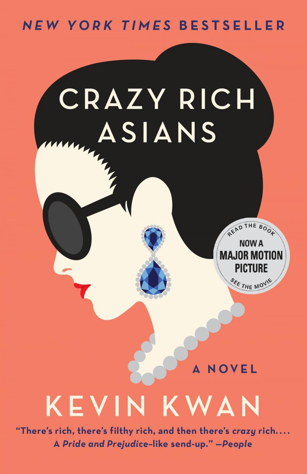 Big bigCover of Crazy Rich Asians