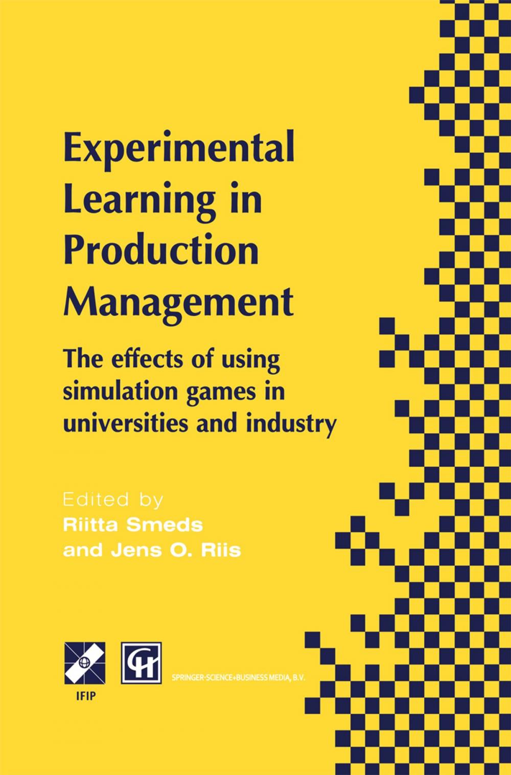 Big bigCover of Experimental Learning in Production Management