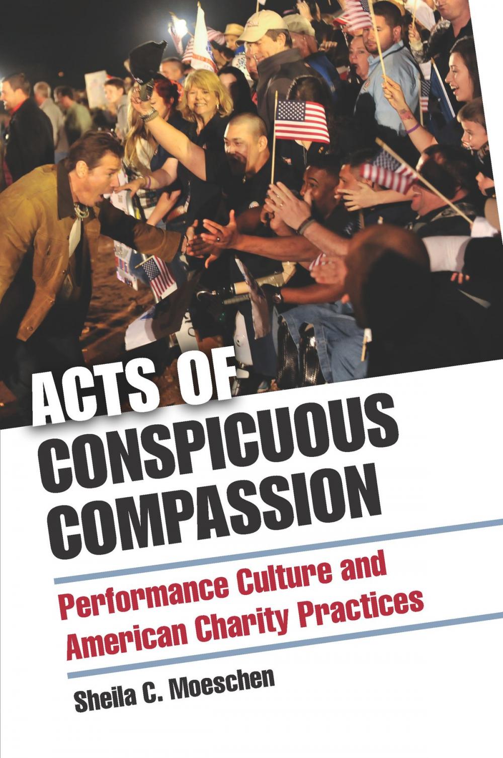 Big bigCover of Acts of Conspicuous Compassion