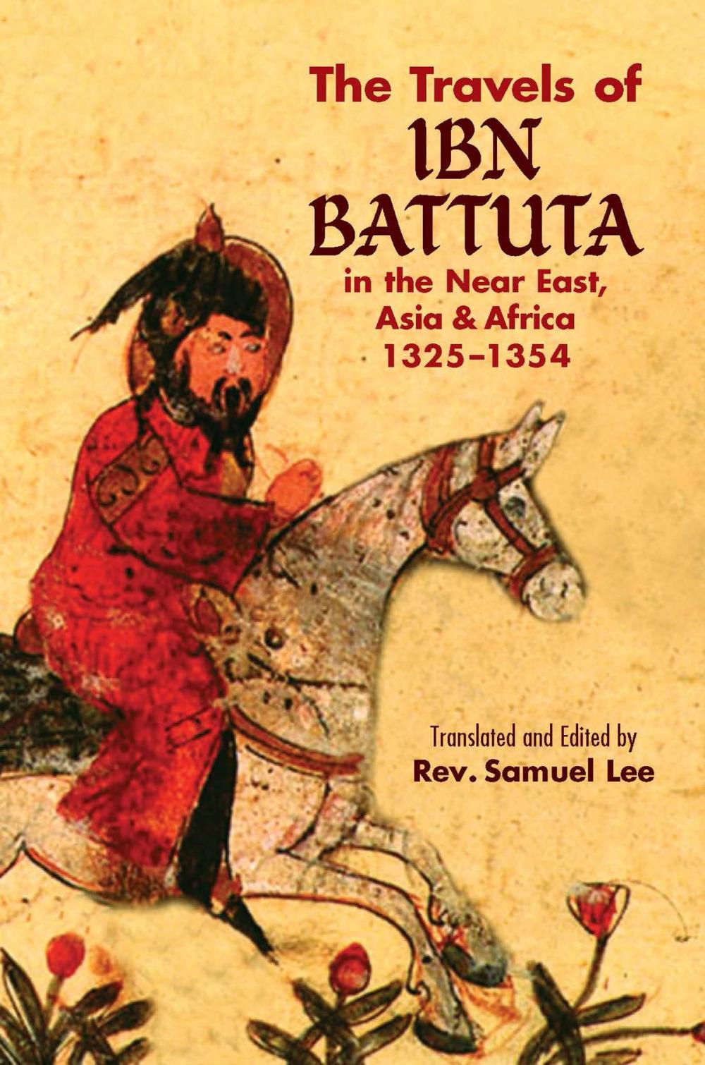 Big bigCover of The Travels of Ibn Battuta