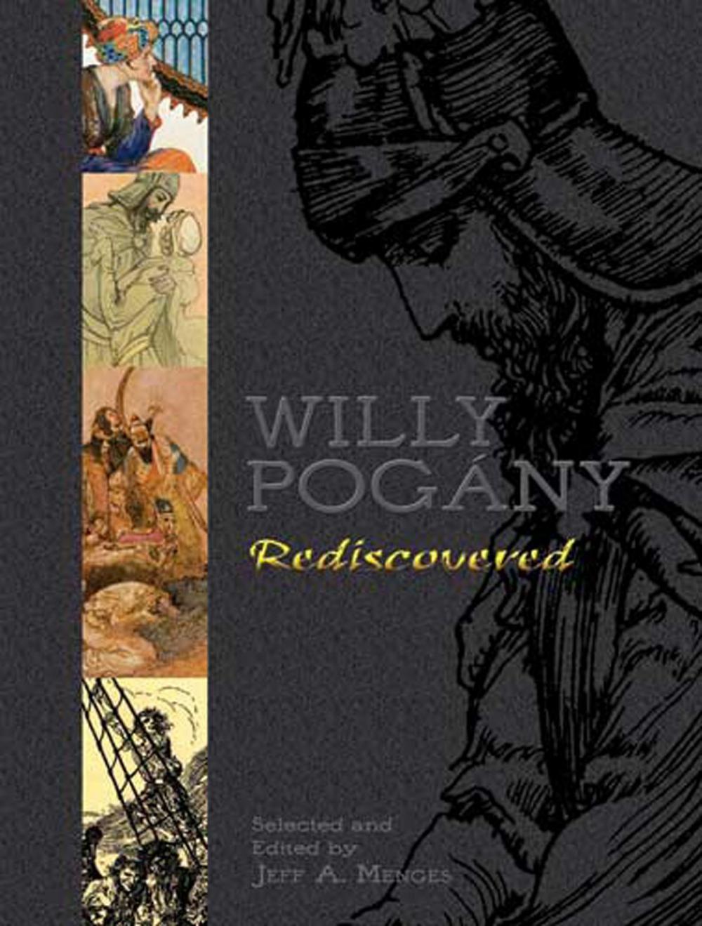 Big bigCover of Willy Pogány Rediscovered