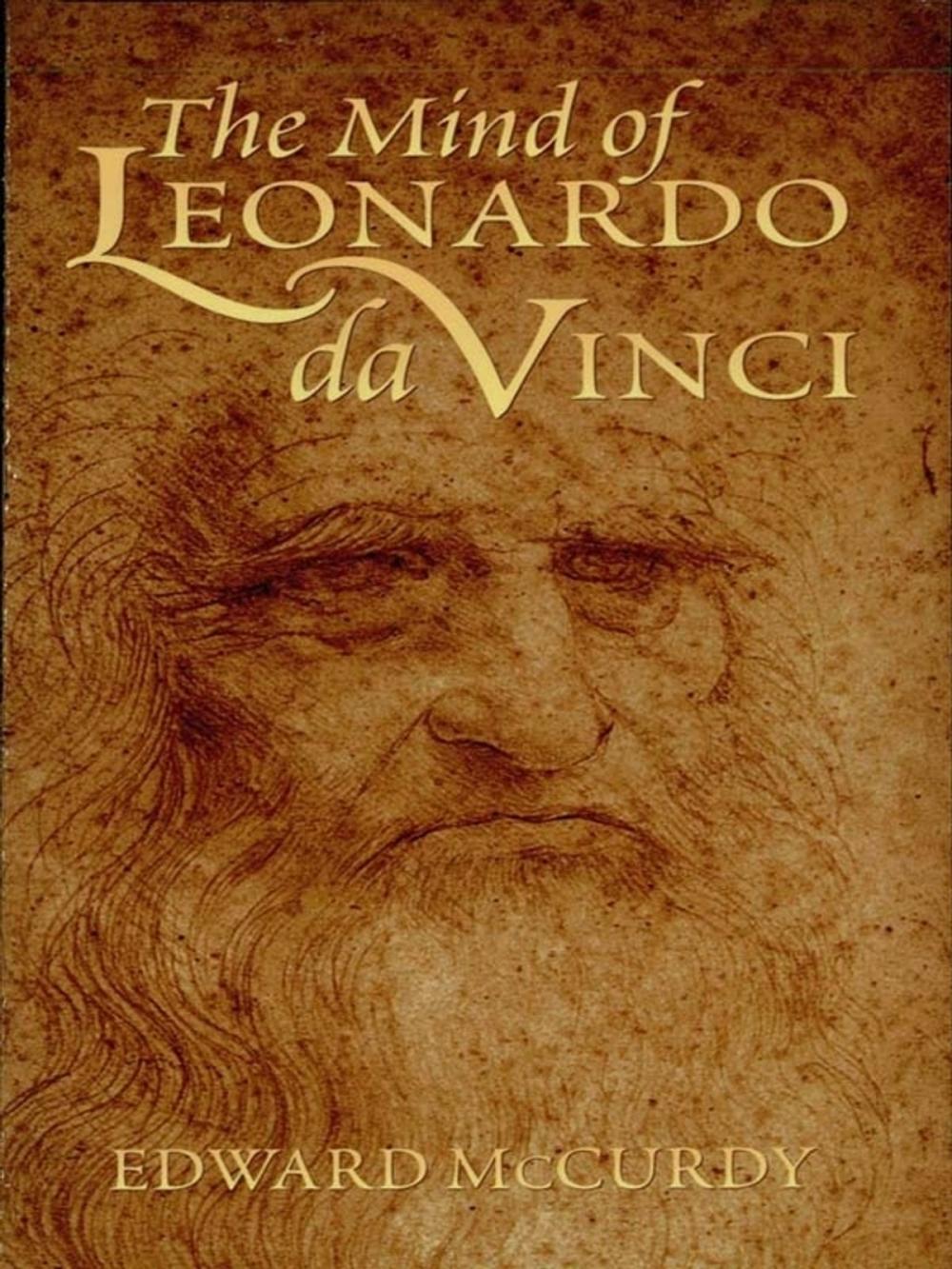 Big bigCover of The Mind of Leonardo da Vinci