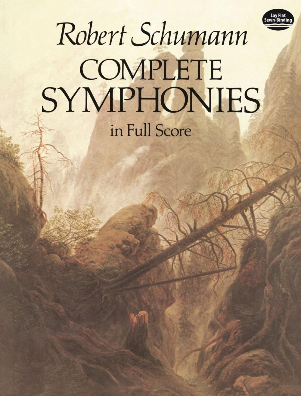 Big bigCover of Complete Symphonies in Full Score