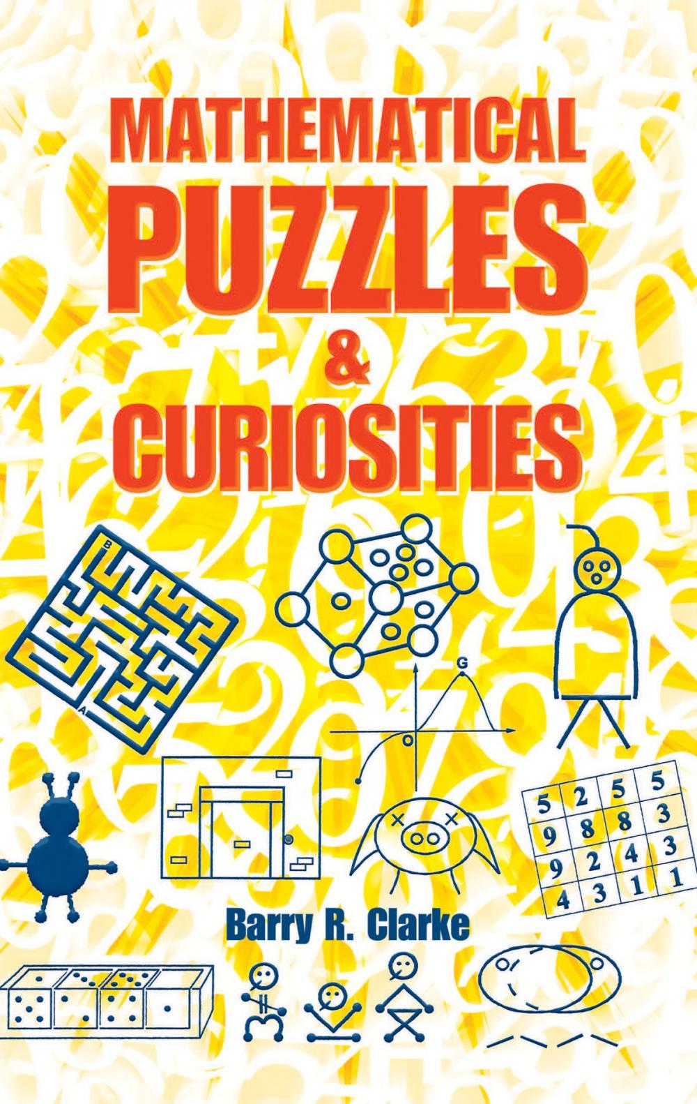 Big bigCover of Mathematical Puzzles and Curiosities