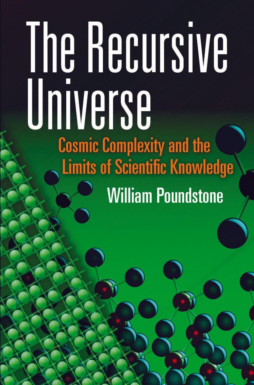 Big bigCover of The Recursive Universe