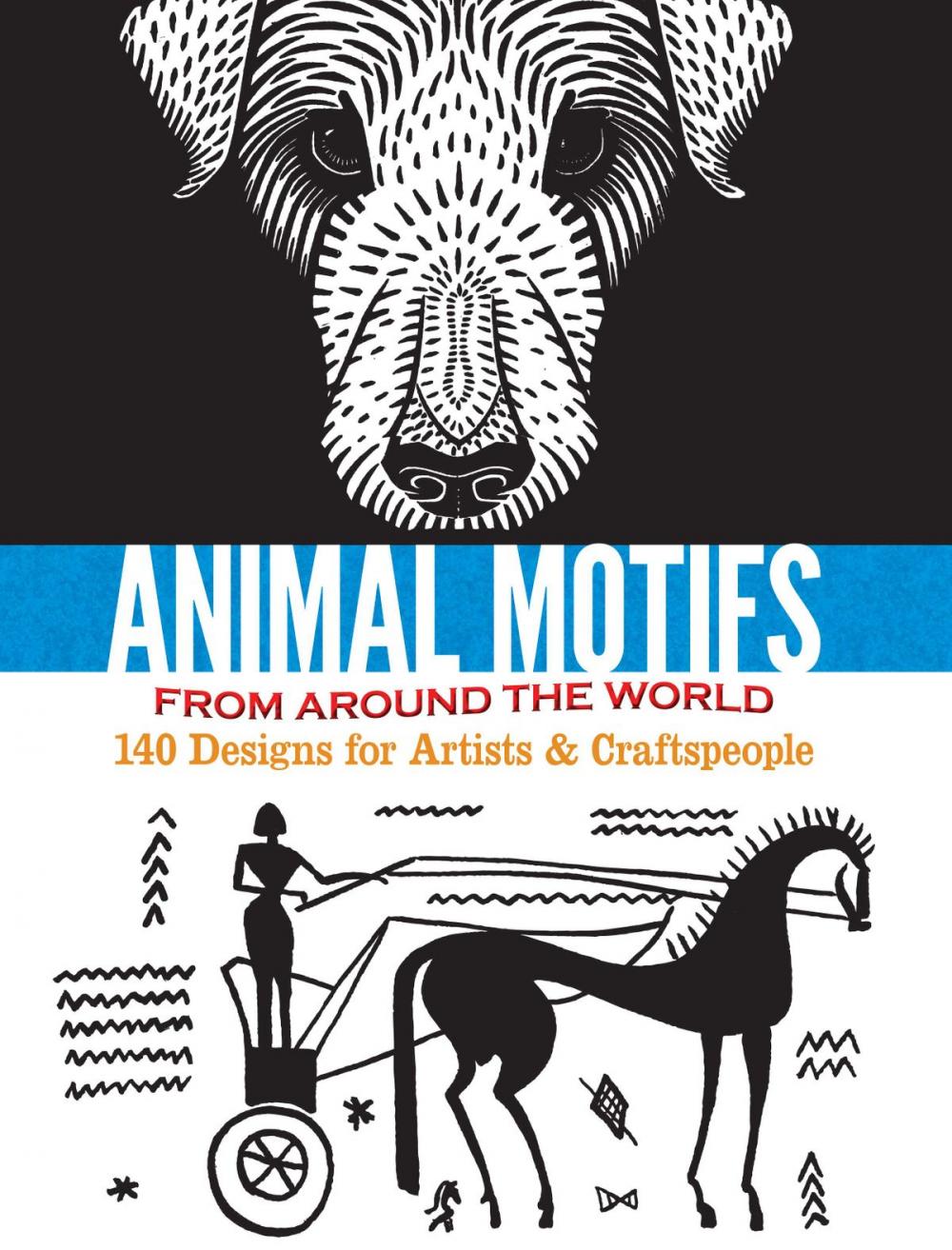 Big bigCover of Animal Motifs from Around the World