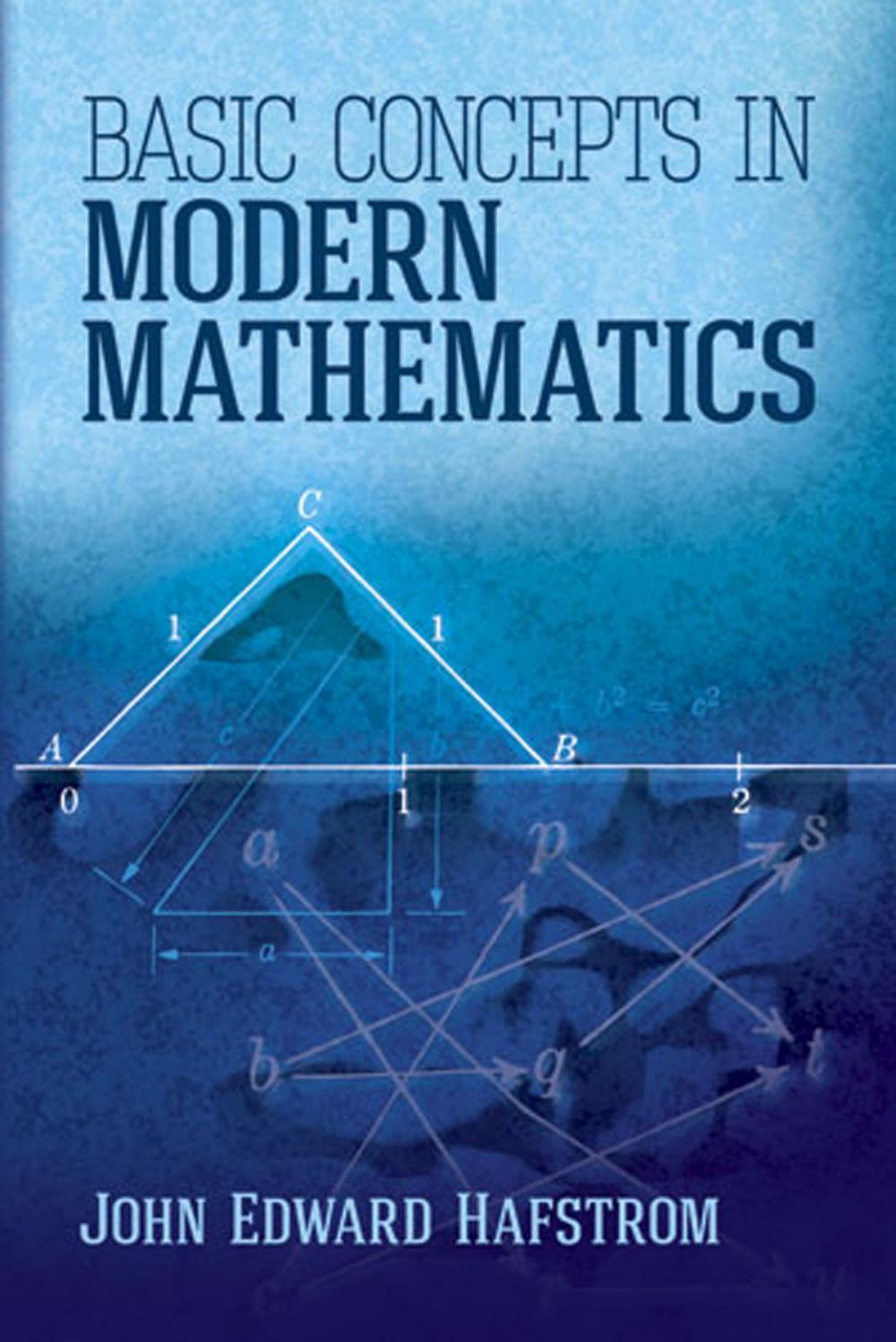 Big bigCover of Basic Concepts in Modern Mathematics