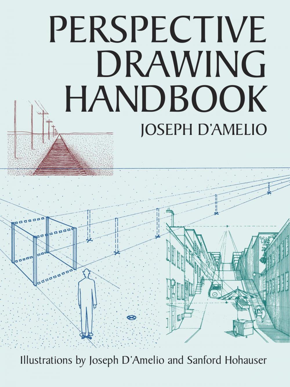 Big bigCover of Perspective Drawing Handbook