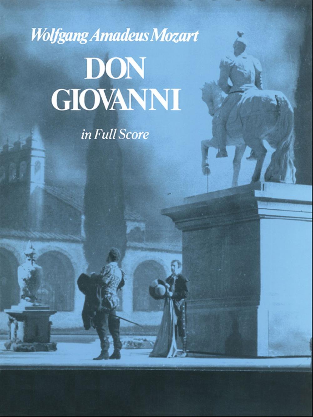 Big bigCover of Don Giovanni