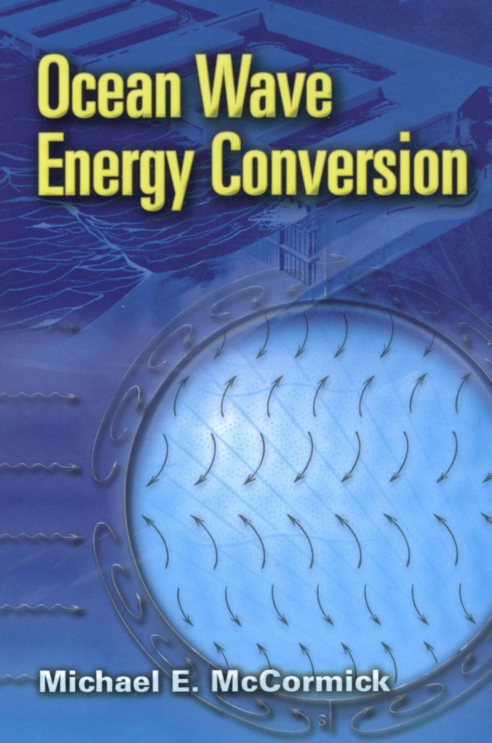 Big bigCover of Ocean Wave Energy Conversion