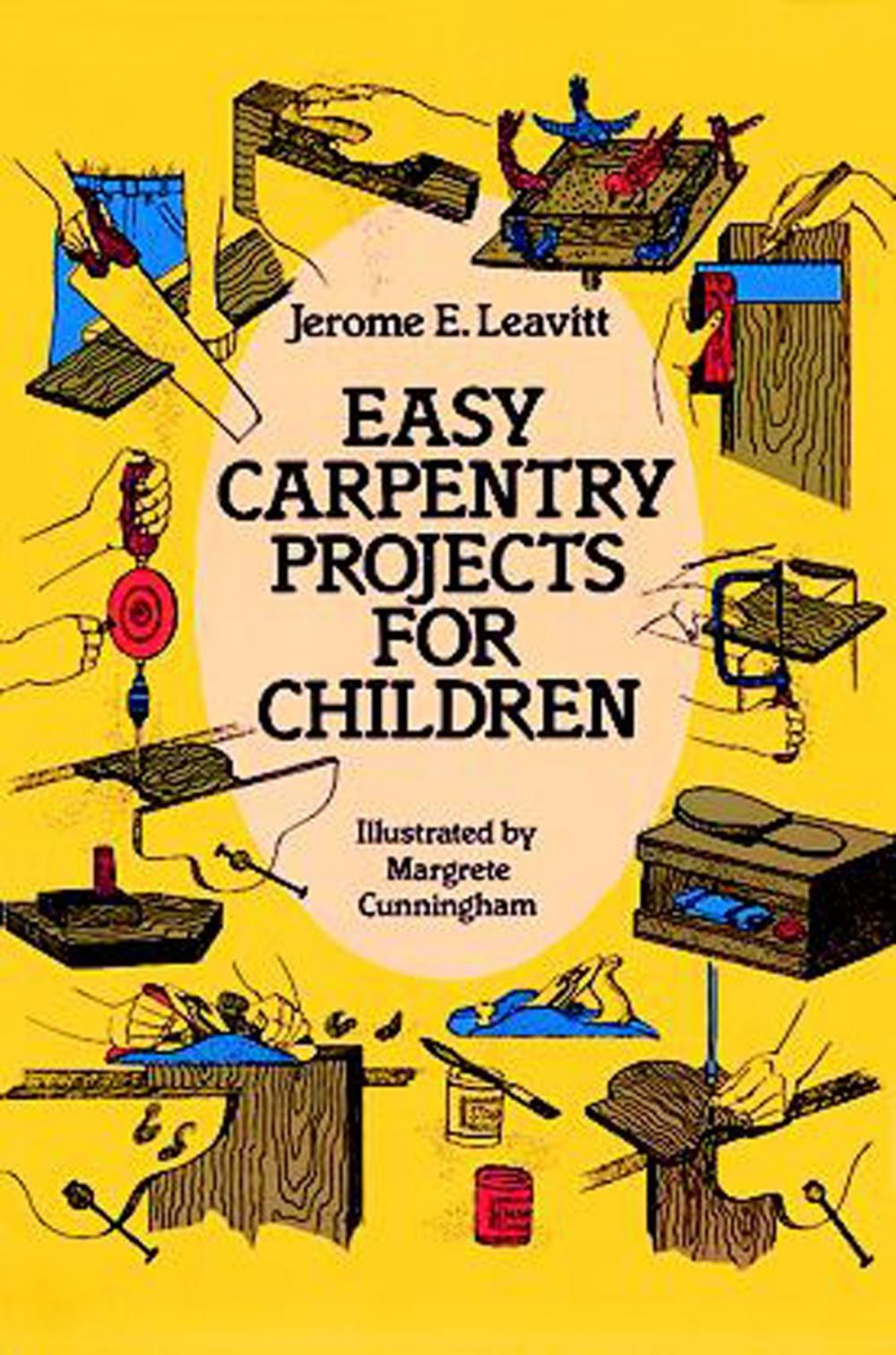 Big bigCover of Easy Carpentry Projects for Children