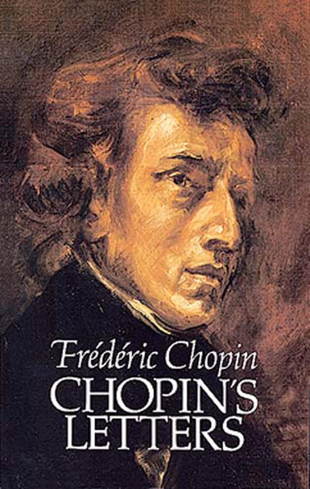 Big bigCover of Chopin's Letters