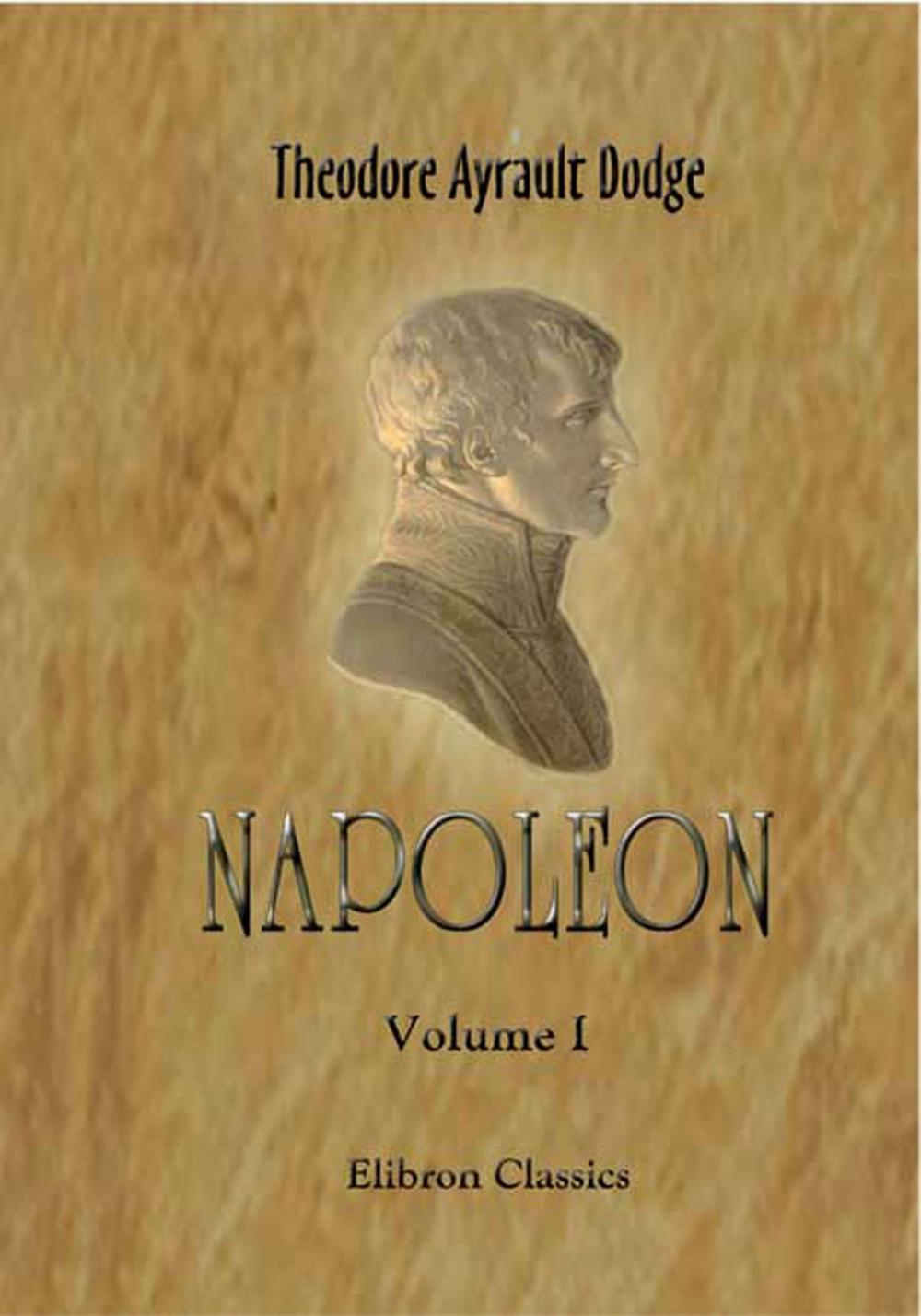 Big bigCover of Napoleon.