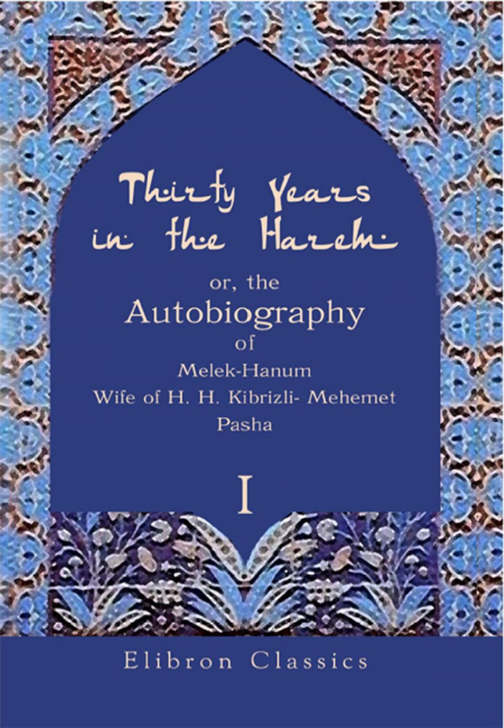 Big bigCover of Thirty Years in the Harem: