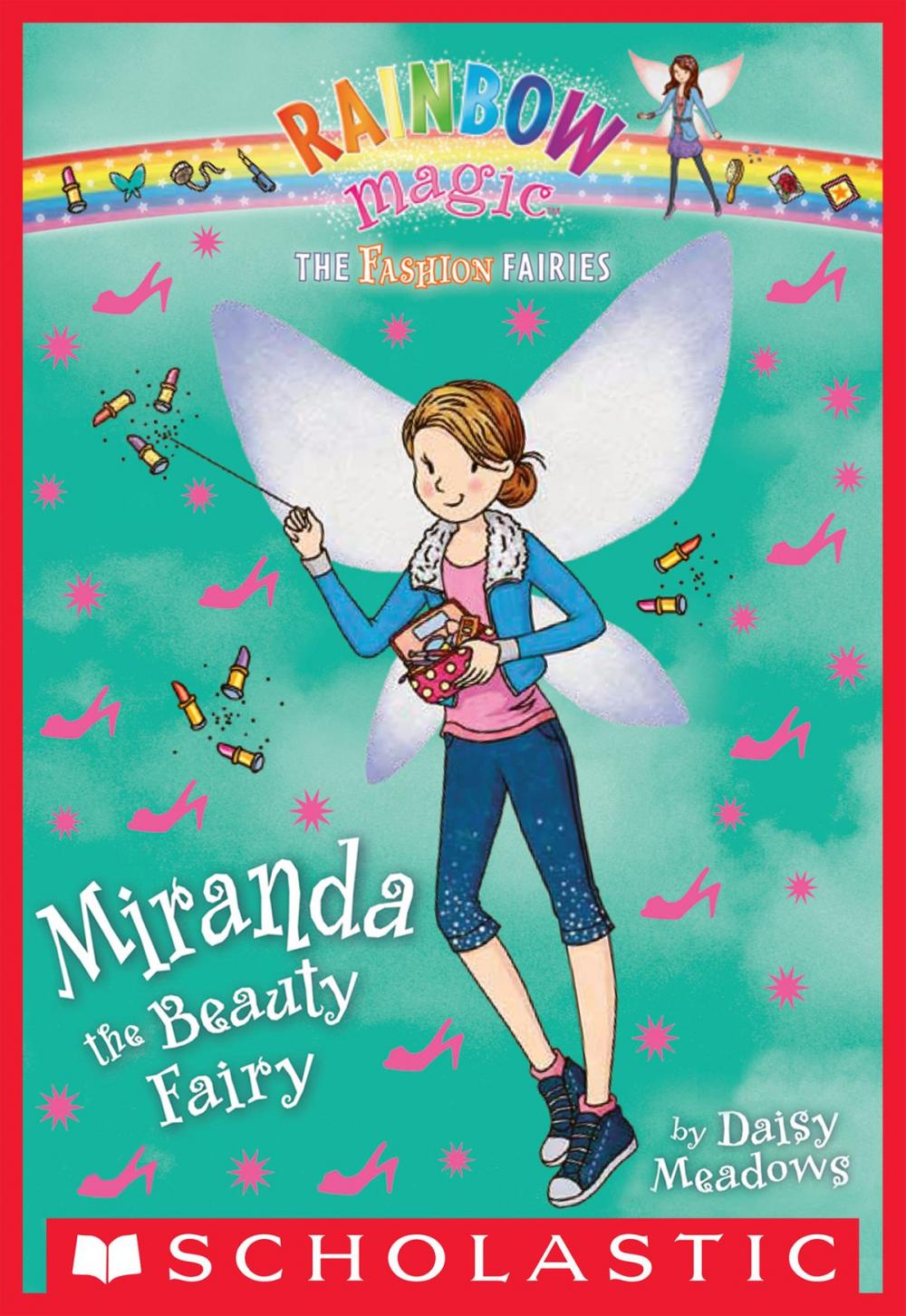 Big bigCover of The Fashion Fairies #1: Miranda the Beauty Fairy