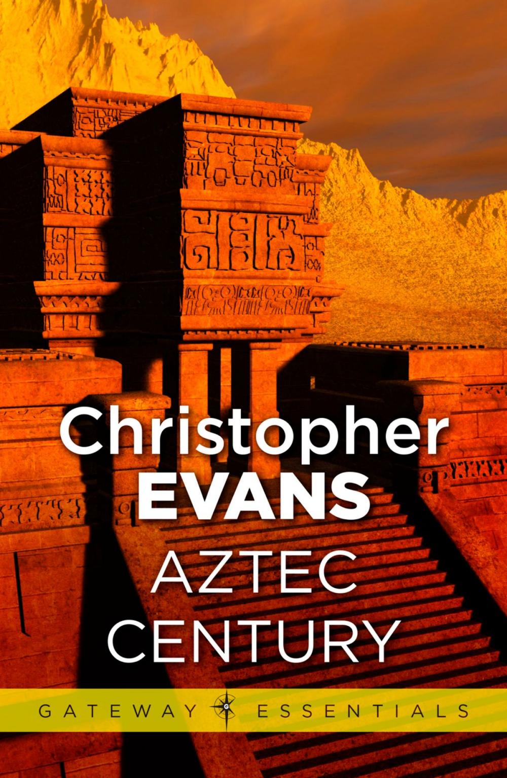 Big bigCover of Aztec Century