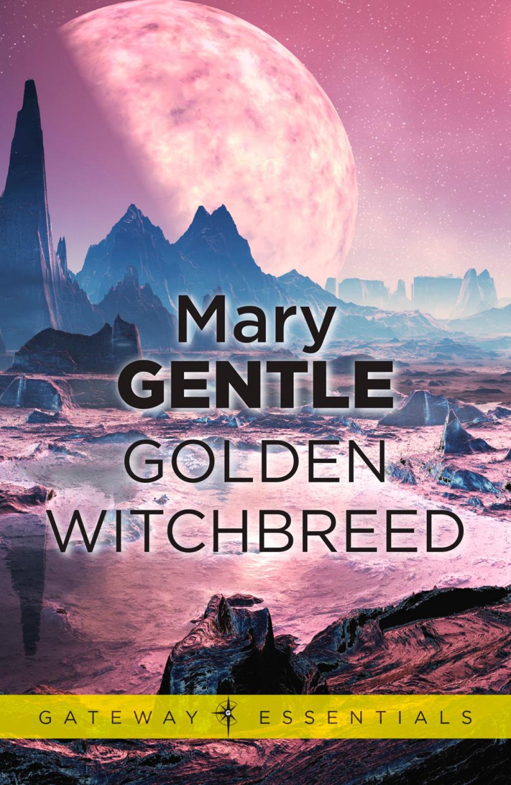 Big bigCover of Golden Witchbreed