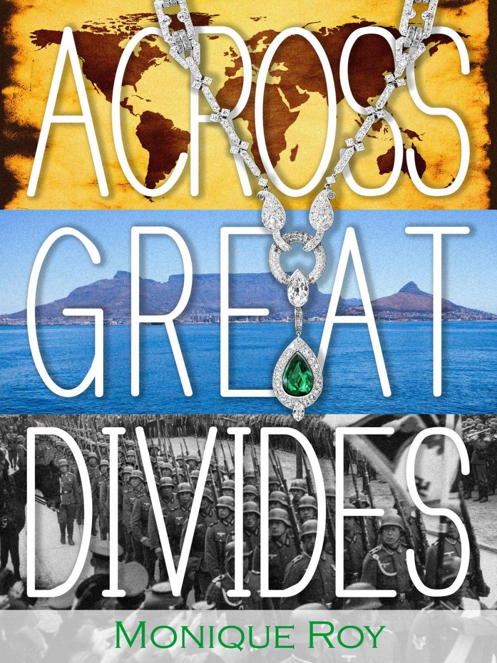 Big bigCover of Across Great Divides