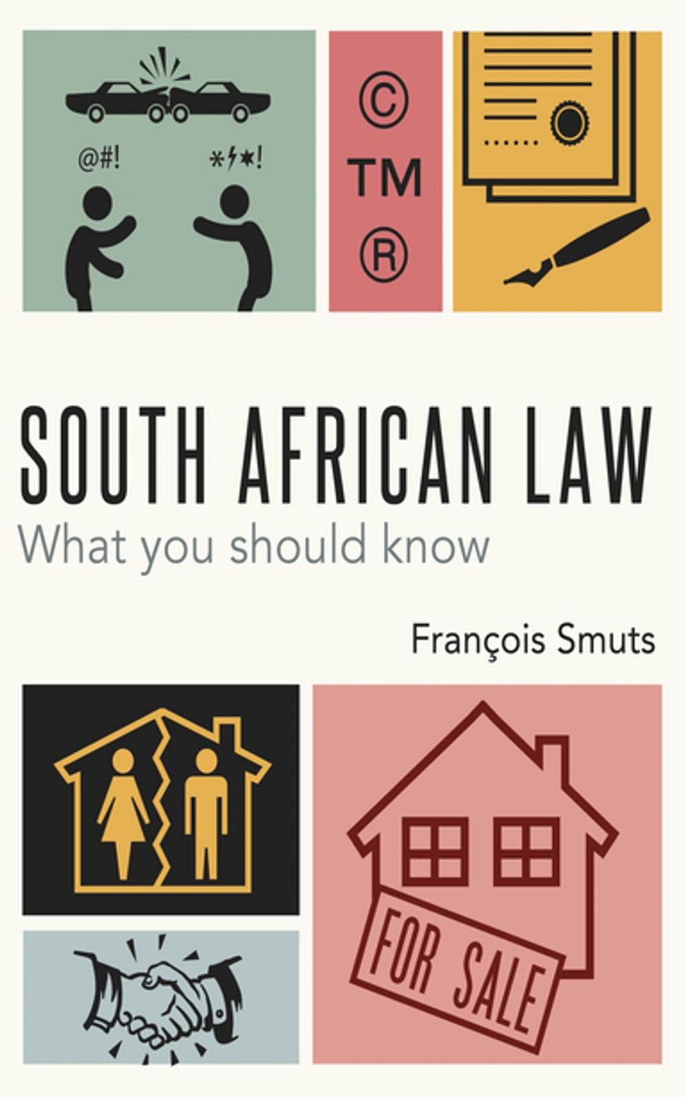 Big bigCover of South African Law