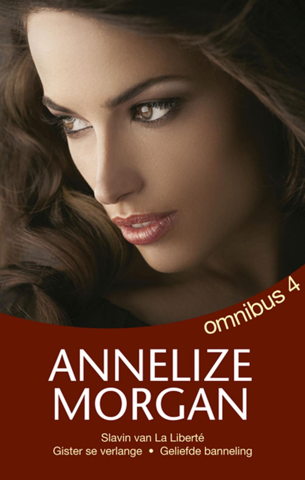 Big bigCover of Annelize Morgan Omnibus 4