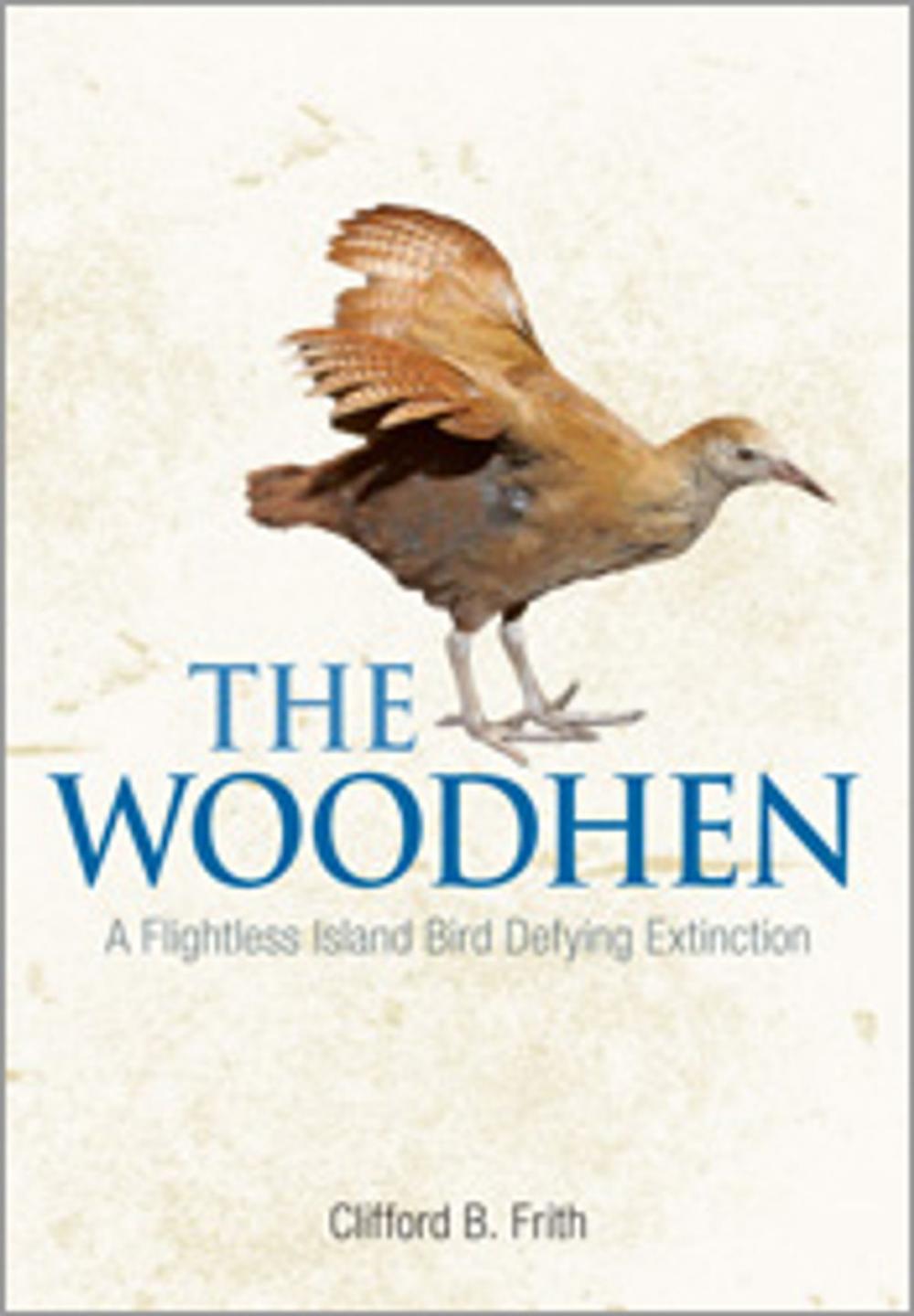 Big bigCover of The Woodhen