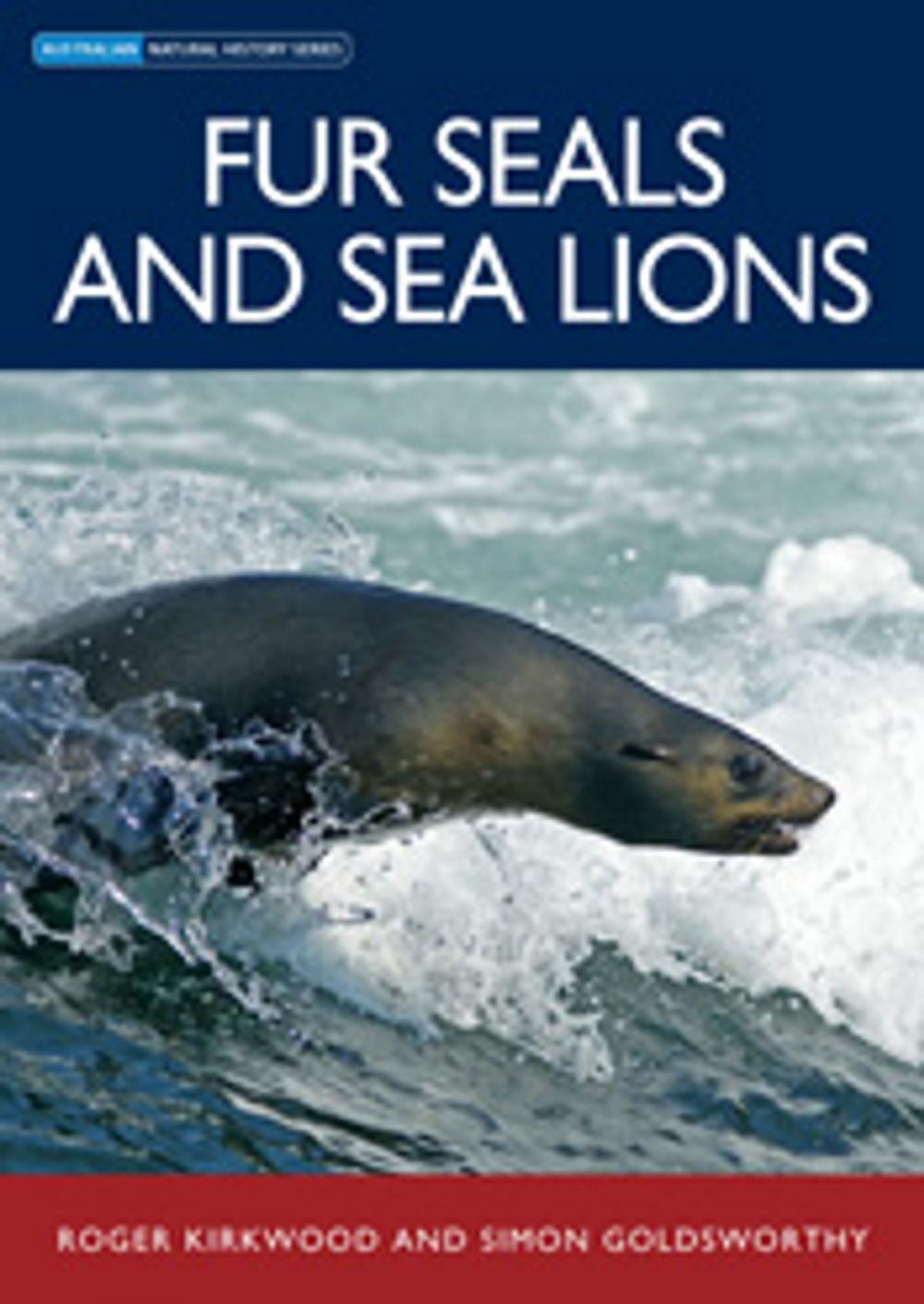 Big bigCover of Fur Seals and Sea Lions