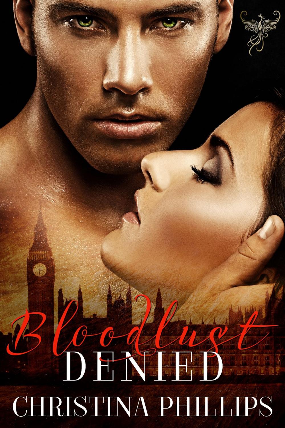 Big bigCover of Bloodlust Denied