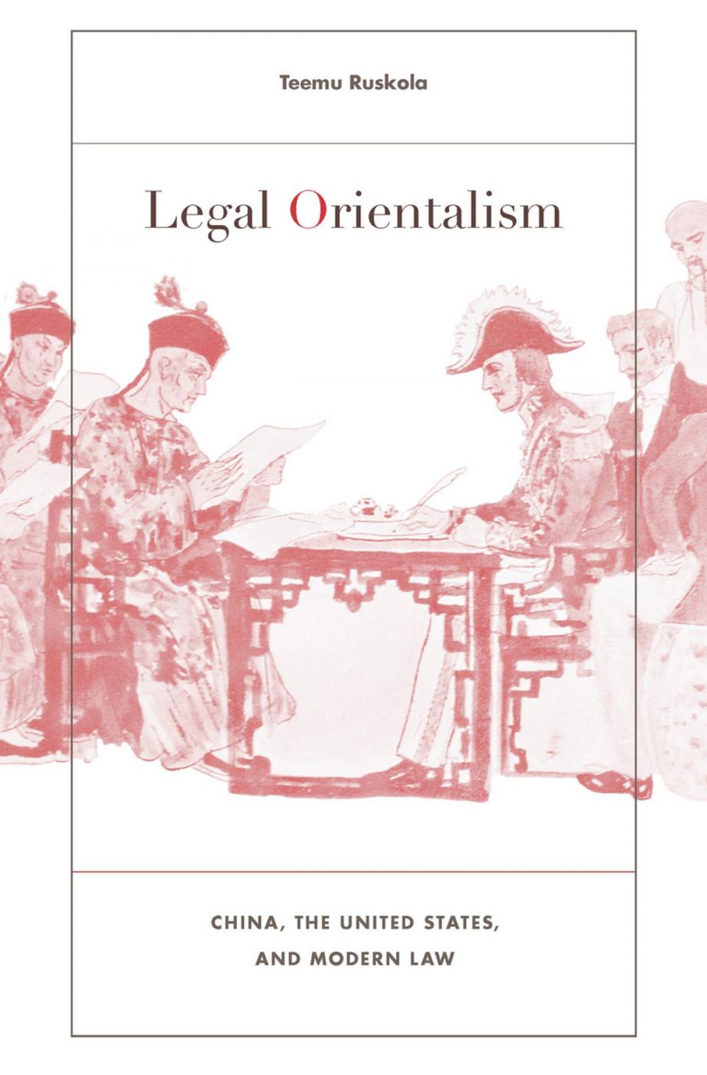 Big bigCover of Legal Orientalism