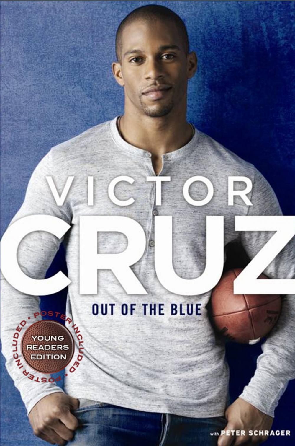 Big bigCover of Out of The Blue, Young Reader's Edition