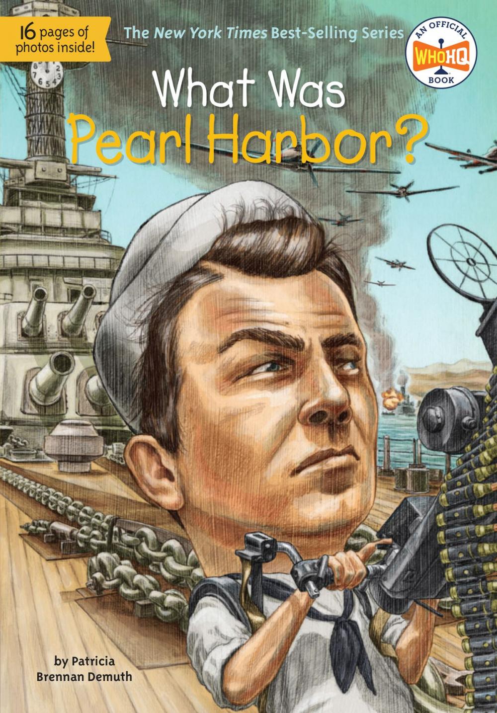 Big bigCover of What Was Pearl Harbor?