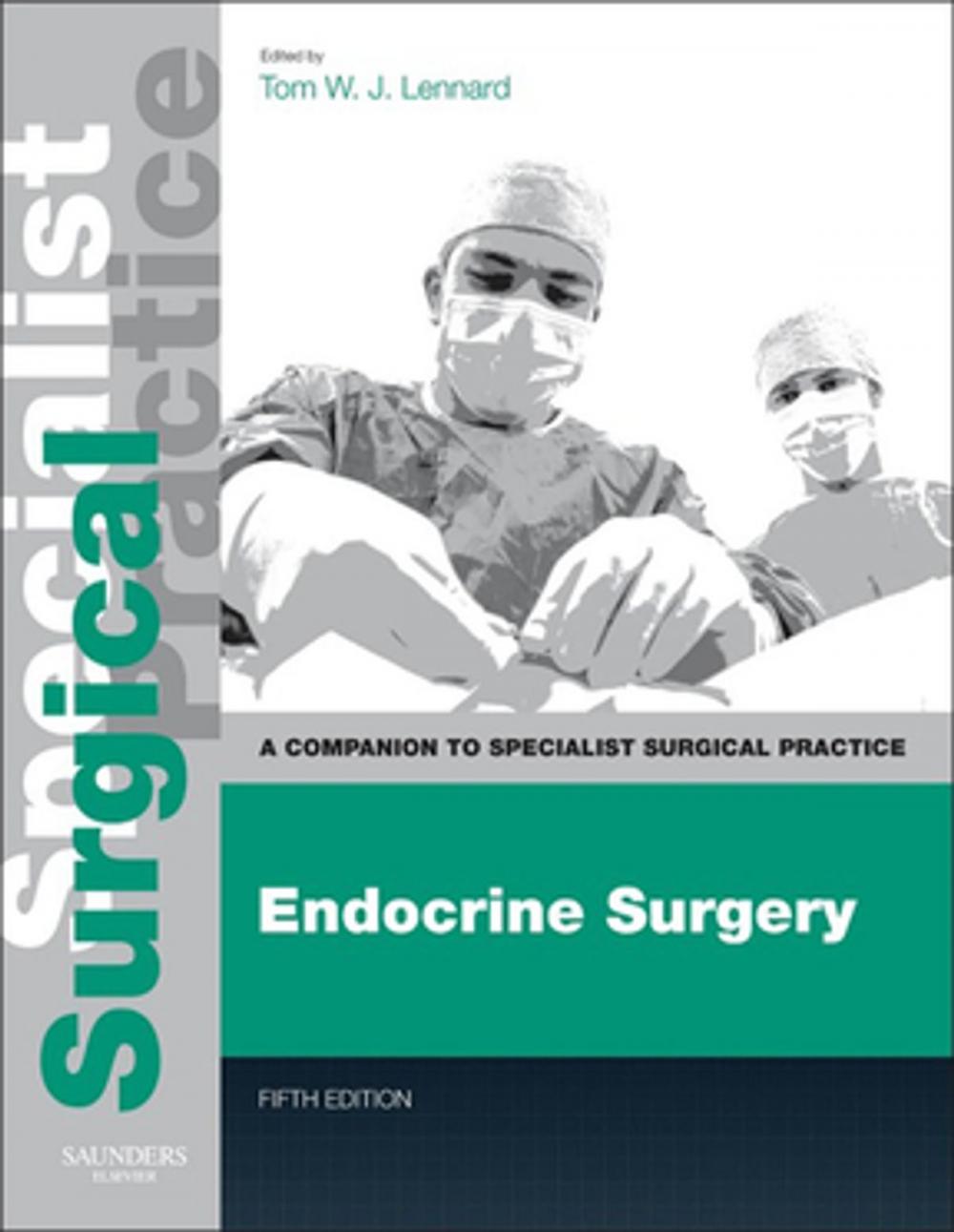 Big bigCover of Endocrine Surgery E-Book