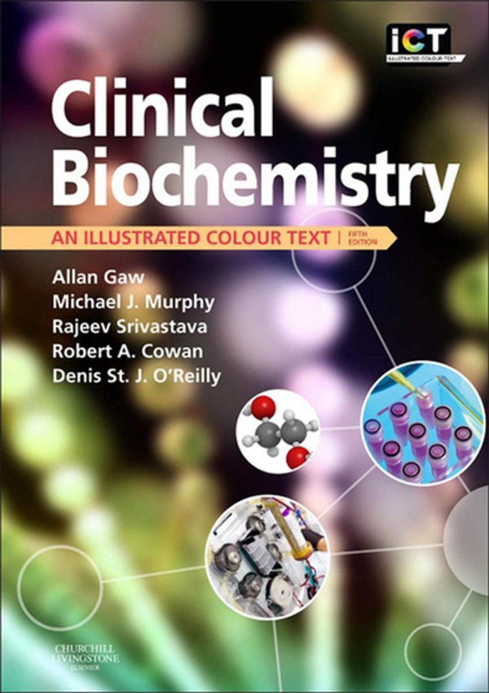 Big bigCover of Clinical Biochemistry E-Book