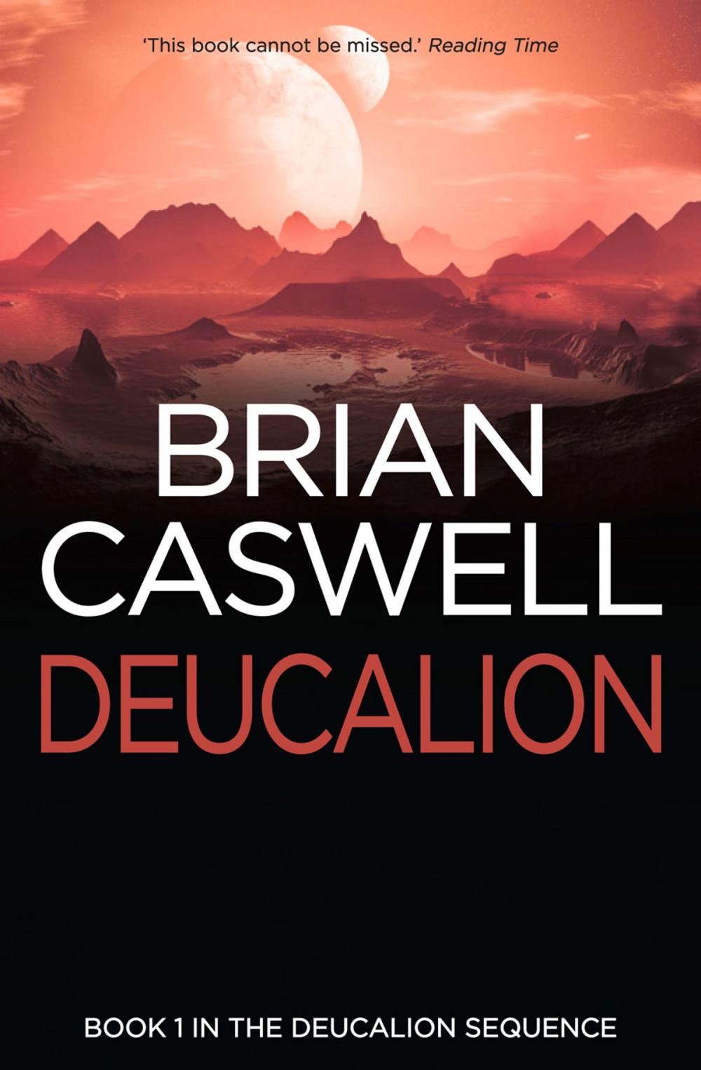 Big bigCover of Deucalion