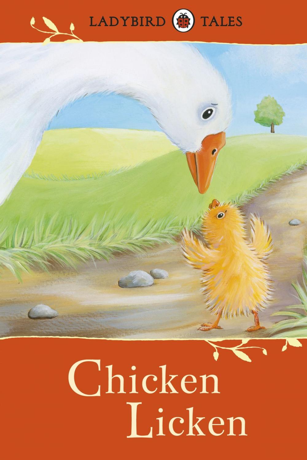 Big bigCover of Ladybird Tales: Chicken Licken