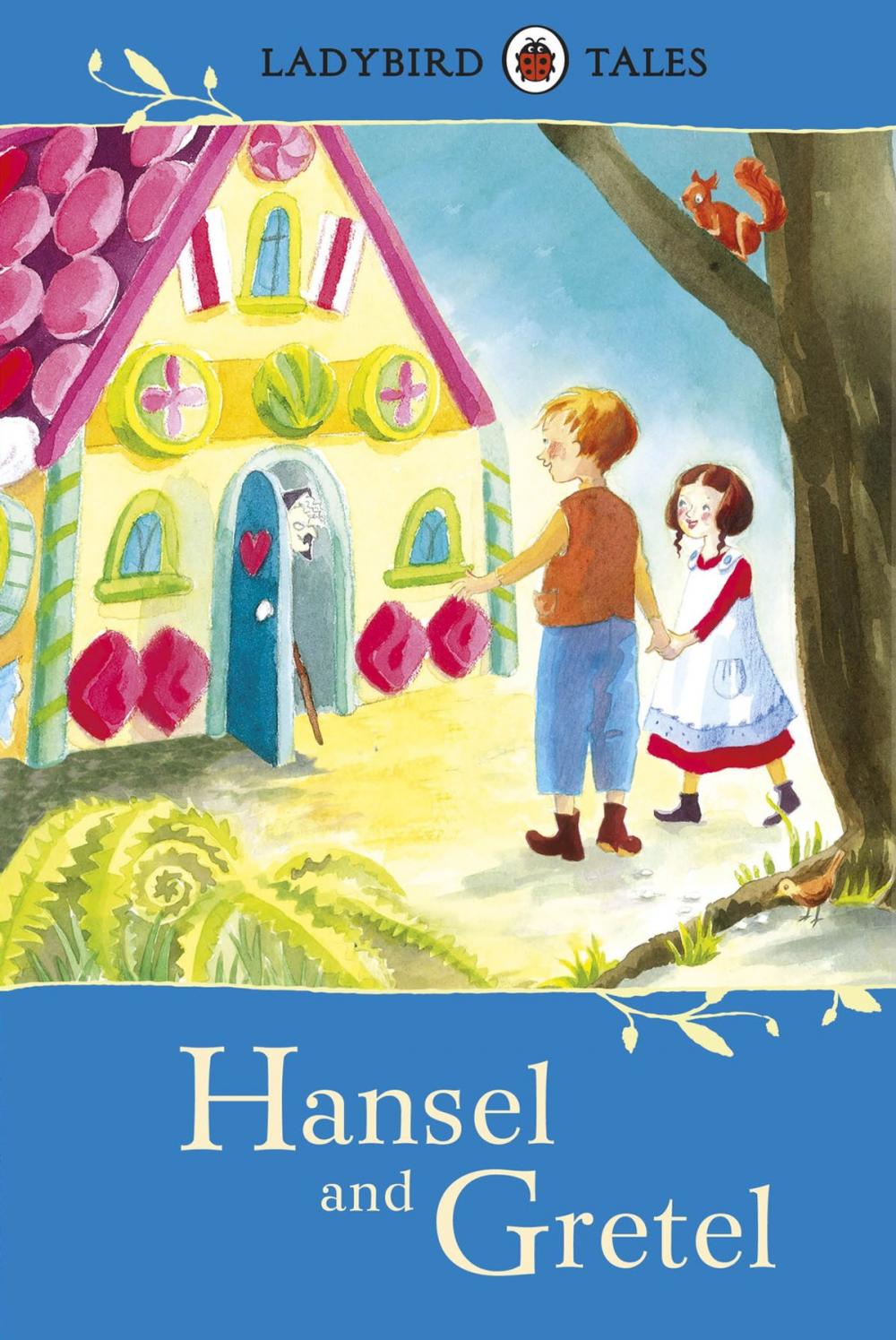 Big bigCover of Ladybird Tales: Hansel and Gretel