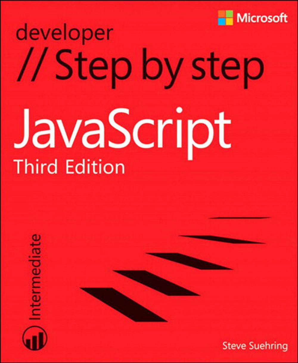 Big bigCover of JavaScript Step by Step